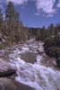 Der 'Yosemite-Fall-River'